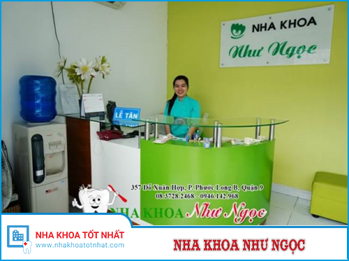 Nha Khoa Như Ngọc -1