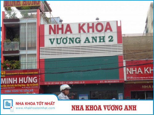 Nha khoa Vương Anh -1