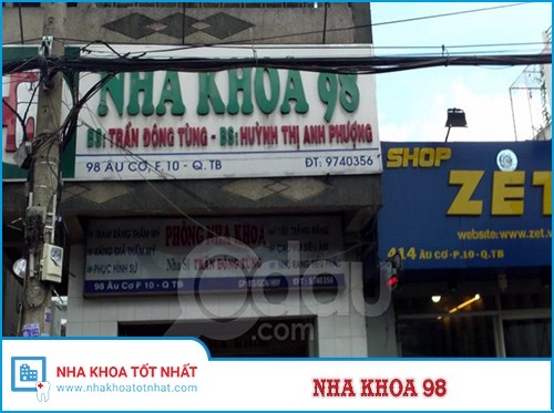 Nha Khoa 98 -1