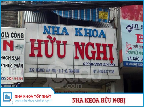 Nha khoa Hữu Nghị -1