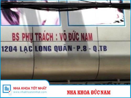 nha khoa Đức Nam -1