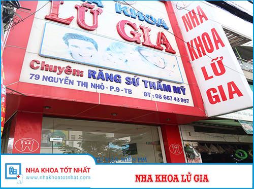 Nha khoa Lữ Gia -1