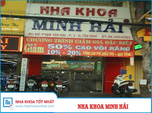 Nha khoa Minh Hải -1