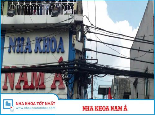 Nha Khoa Nam Á -1