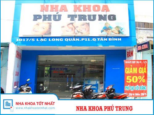 nha khoa Phú Trung -1