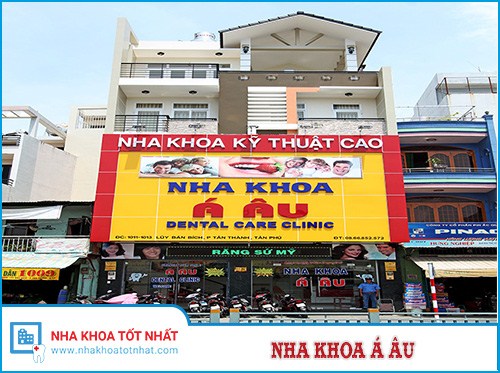 Nha khoa Á Âu -1