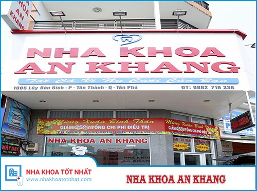 Nha khoa An Khang -1