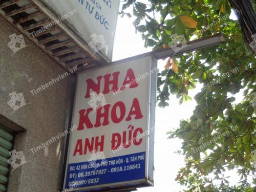 Nha Khoa Anh Đức -2