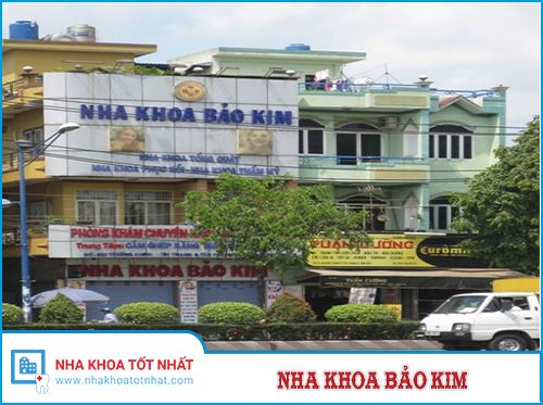 Nha khoa Bảo Kim -1