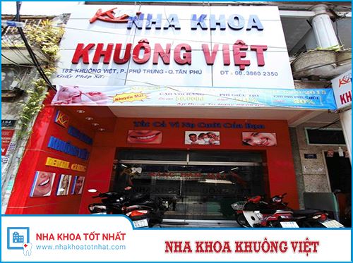 Nha khoa Khuông Việt -1