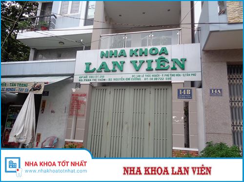 Nha khoa Lan Viên -1