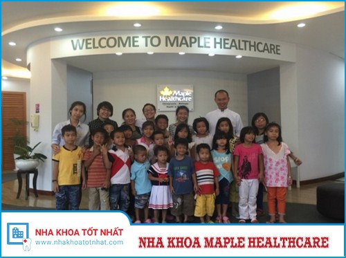 Nha khoa Maple Healthcare - Lô MD6, Nguyễn Lương Bằng, Tân Phú