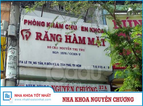 Nha Khoa Nguyên Chương -1