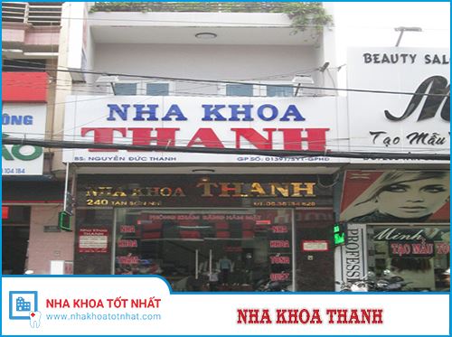 nha khoa Thanh -1