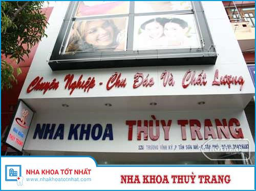 Nha khoa Thùy Trang -1