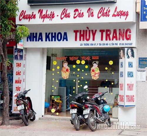 Nha khoa Thùy Trang -2