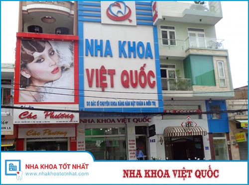 Nha khoa Việt Quốc -1