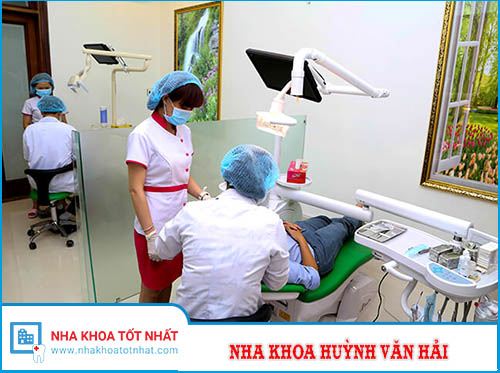 Nha Khoa Huỳnh Văn Hải -1