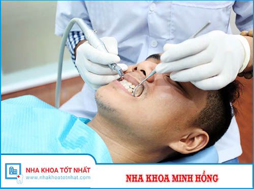 Nha khoa Minh Hồng -1