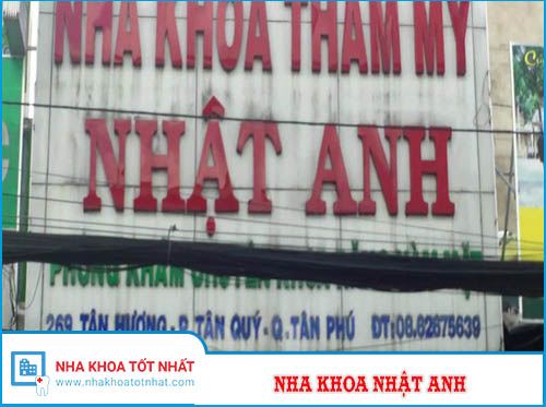 Nha khoa Nhật Anh -1