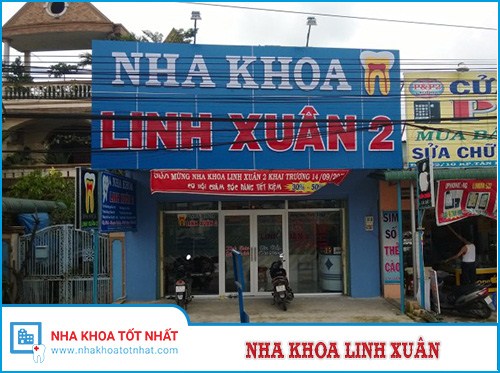 Nha Khoa Linh Xuân -1