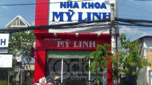 Nha khoa Mỹ Linh -3