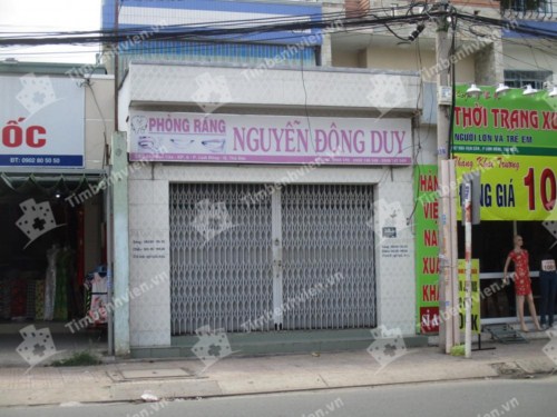 Nha khoa Nguyễn Đông Duy -2