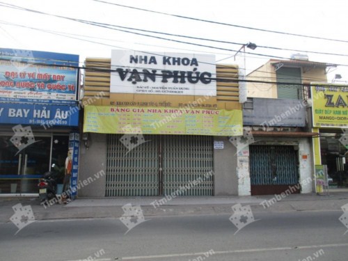 Nha khoa Vạn Phúc -3