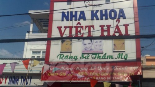 Nha Khoa Việt Hải -3