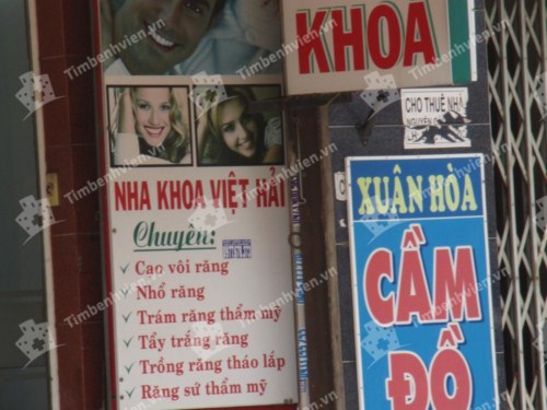 Nha Khoa Việt Hải -2