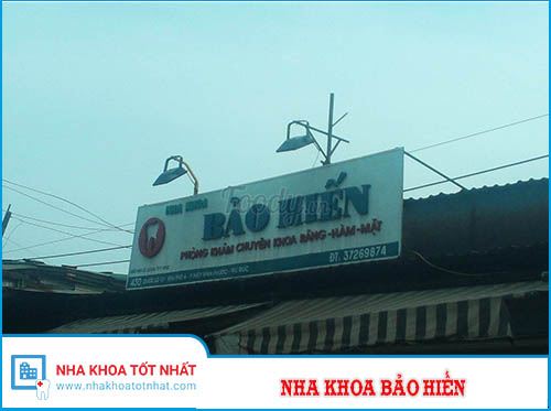 Nha khoa Bảo Hiến -1