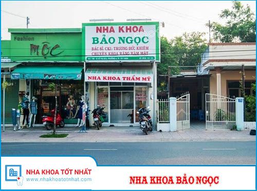 Nha khoa Bảo Ngọc -1