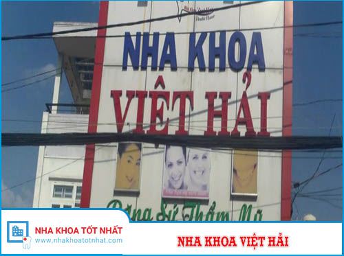 Nha Khoa Việt Hải -1