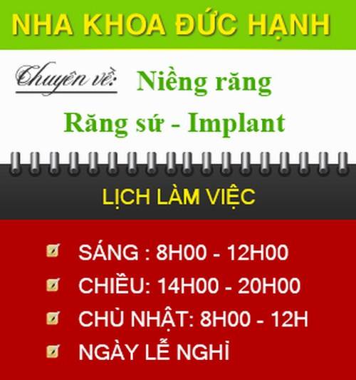 Nha Khoa Đức Hạnh -3