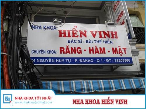 Nha khoa Hiển Vinh -1