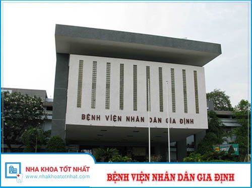 Bệnh Viện Nhân Dân Gia Định - 1 Nơ Trang Long, Phường 7 , Bình Thạnh