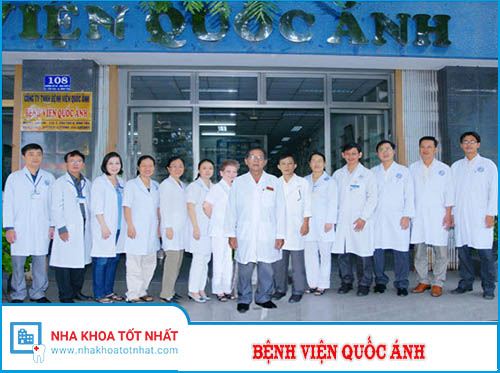 Bệnh Viện Quốc Ánh - 104-110 Đường Số 54, Phường Tân Tạo , Bình Tân