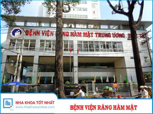 Bệnh Viện Răng Hàm Mặt - 201A Nguyễn Chí Thanh, P. 12 , Quận 5