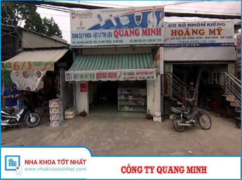 Y TẾ QUANG MINH -  232/35 Cộng Hoà, Quận Tân Bình