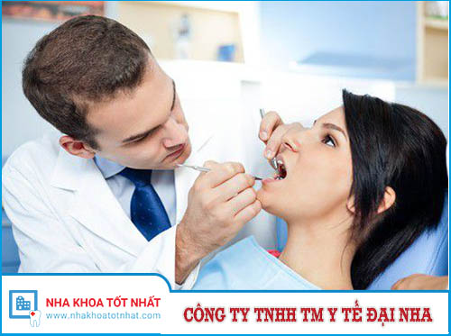 Công TY TNHH Thiết Bị Y Tế Đại Nha