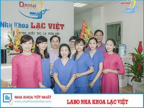 LaBo Nha Khoa Lạc Việt - 74 Tây Sơn - Đống Đa - Hà Nội