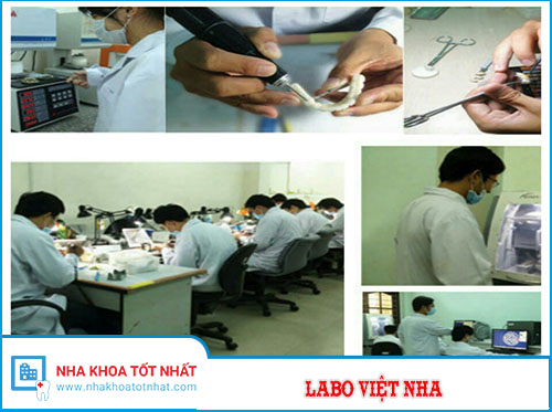 Labo Việt Nha - 170 Nguyễn Duy Trinh, P. Bình Trưng Tây, Q. 2