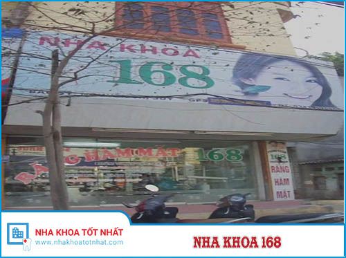 Nha Khoa 168 Số 48 Phùng Hưng, Phúc La, Hà Đông