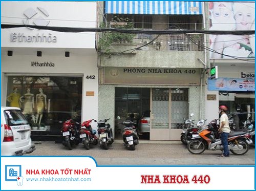 Nha khoa 440 Số 440 Võ Văn Tần, Phường 5 , Quận 3