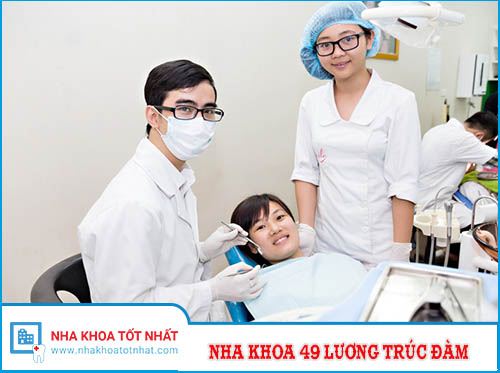 Nha Khoa 49 Lương Trúc Đàm - 49 Lương Trúc Đàm, P. Hiệp Tân, Tân Phú