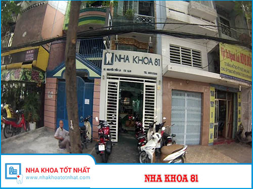 Nha Khoa 81 - 81 Nguyễn Tiểu La, Phường 5 , Quận 10