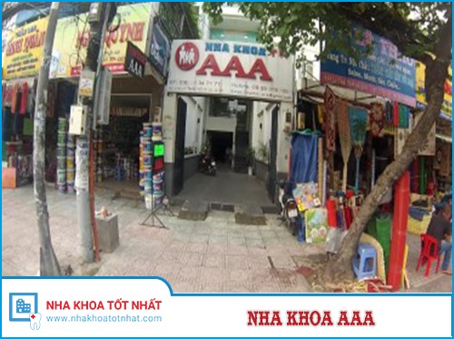 Nha Khoa AAA(3A) - 416 Lý Thái Tổ, Quận 10