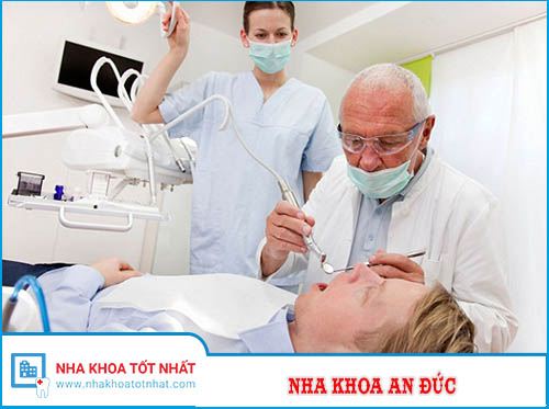 Nha Khoa An Đức - 92 Ngô Thị Thu Minh, Phường 2 , Tân Bình