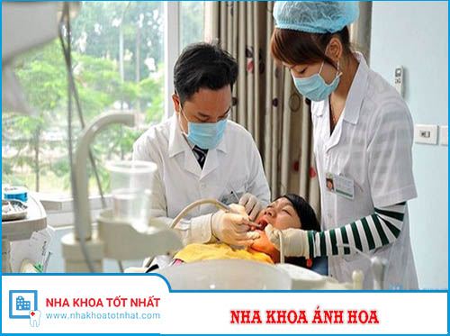 Nha Khoa Ánh Hoa - 24 Lê Khôi, Phường Phú Thạnh, Tân Phú