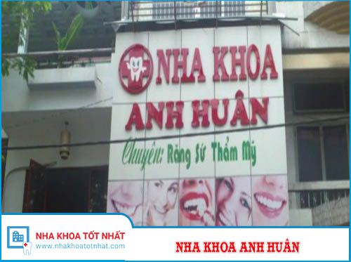 Nha Khoa Anh Huân - 133 Nguyễn Hồng Đào, Phường 14 , Tân Bình